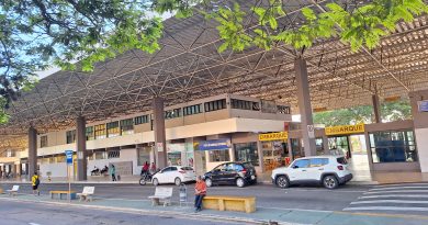Rodoviária de Varginha completa 44 anos com missa