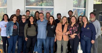 Servidores da Secretaria de Turismo e Comércio comemoram o Dia do Servidor Público com café especial