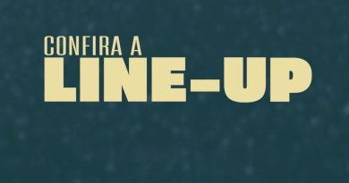 LINE-UP – RÉVEILLON DA PAZ
