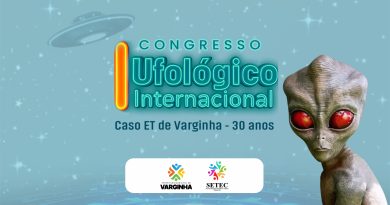 Secretaria de Turismo e Comércio, Rosana Carvalho, destaca transmissão online do 1º Congresso Ufológico Internacional – Caso ET de Varginha