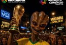 Turismo de Varginha mobiliza bares e restaurantes para a Copa do Mundo
