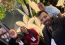 Representantes da Prefeitura participam da Celebra Show em busca de tendências para o Natal 2026 e novas atrações para o Memorial do ET