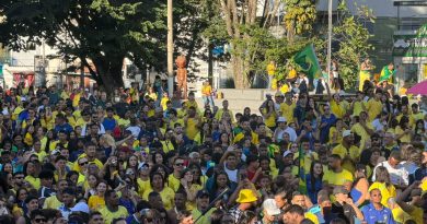 Festival Gastronômico terá transmissão em telão da partida de domingo com reforço na segurança