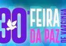 Saiba tudo sobre a troca de ingressos para a 30ª Feira da Paz