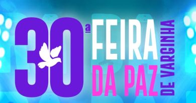 30ª Feira da Paz de Varginha