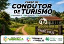 Curso gratuito de Condutor de Turismo começa nesta quarta-feira (1º) com grande procura em Varginha