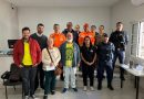 Reunião na sede da Polícia Militar define esquema de segurança para a Feira da Paz