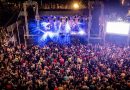 Maratona de shows marca 30 anos da Concha Acústica de Varginha