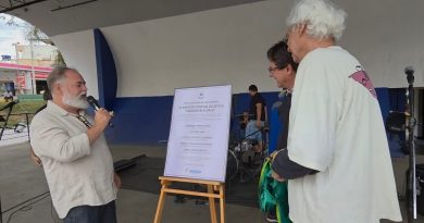 Concha Acústica celebra 30 anos com grande encontro da música varginhense