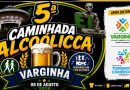 Varginha se prepara para a 5ª Caminhada Alcoólica com novidade: trio elétrico