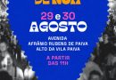 3º Rango de Rua ocupa Varginha com dois dias de música, comida e muita diversão