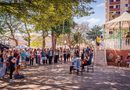 Domingo no Coreto estreia com música, artesanato e gastronomia