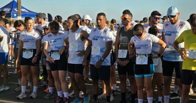 Letx Run reúne mais de mil atletas em cenário inusitado para o esporte em Varginha