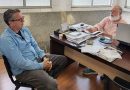 Mais uma empresa adota praça em Varginha