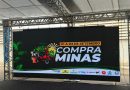 Prefeitura de Varginha participa da Feira Compra Minas e divulga potencialidades do município Prefeitura de Varginha participa da Feira Compra Minas e divulga potencialidades do município