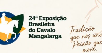 24ª Exposição Brasileira do Cavalo Mangalarga