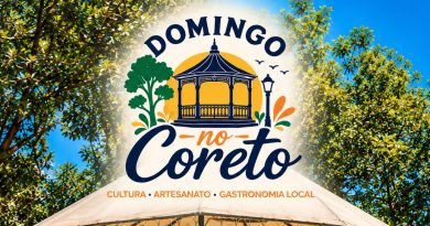 Esta semana tem “Domingo no Coreto” em Varginha