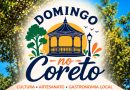 Domingo no Coreto terá apresentação da Orquestra Filarmônica de Varginha e do grupo Varginha Dance Retrô neste domingo (25/10)